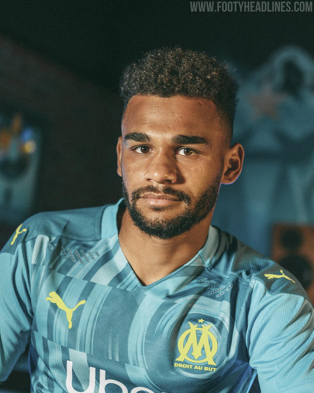 Marseille online third kit